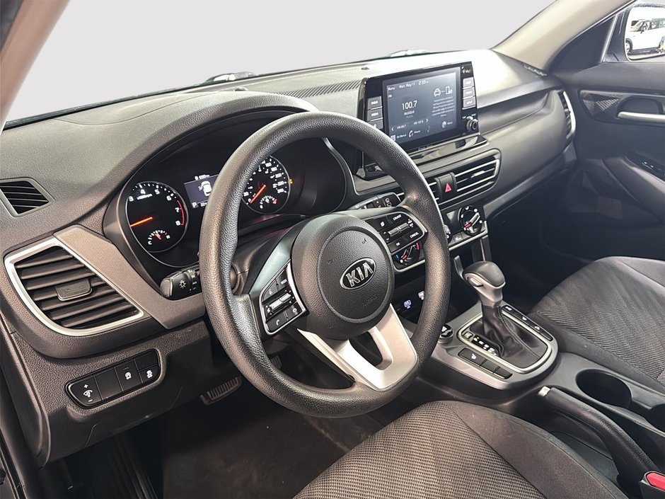 Kia Seltos AWD A/C SIEGES CHAUFFANTS CAMERA DE RECUL MAGS 2021-2