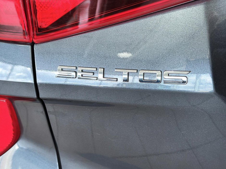 Kia Seltos AWD A/C SIEGES CHAUFFANTS CAMERA DE RECUL MAGS 2021-10