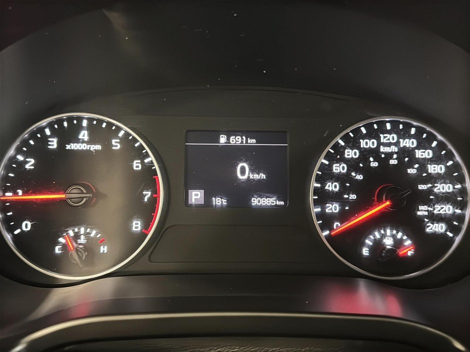 Kia Seltos AWD A/C SIEGES CHAUFFANTS CAMERA DE RECUL MAGS 2021-33