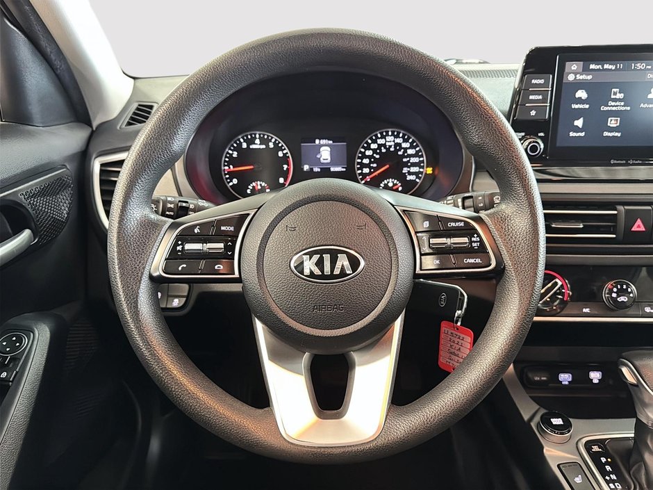 Kia Seltos AWD A/C SIEGES CHAUFFANTS CAMERA DE RECUL MAGS 2021-29