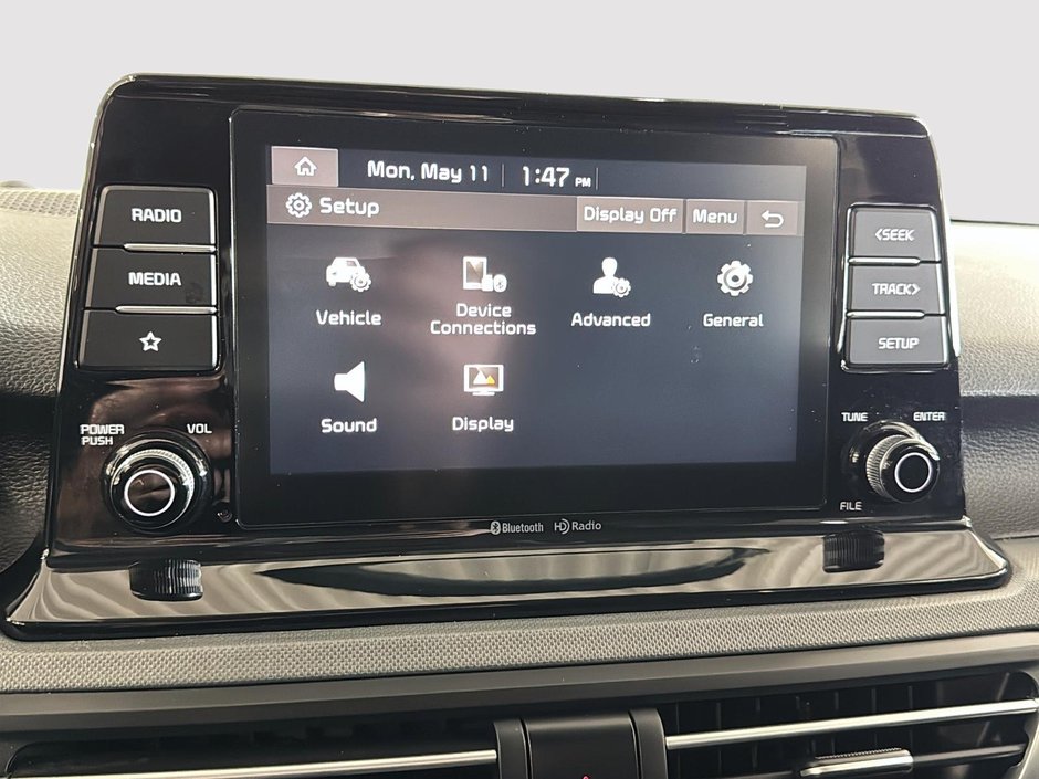 Kia Seltos AWD A/C SIEGES CHAUFFANTS CAMERA DE RECUL MAGS 2021-26