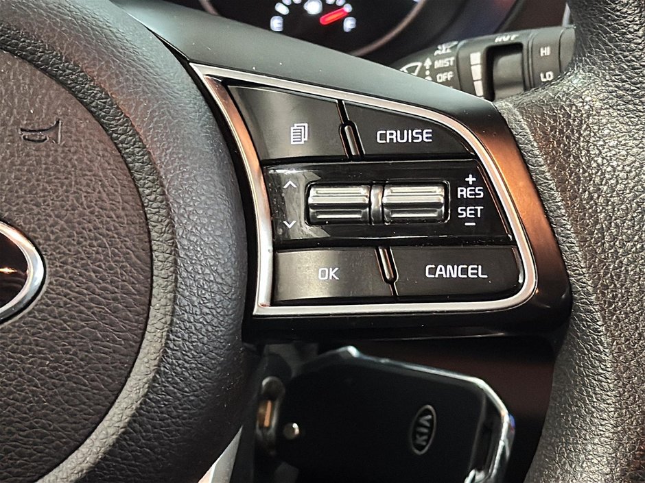 Kia Seltos AWD A/C SIEGES CHAUFFANTS CAMERA DE RECUL MAGS 2021-31