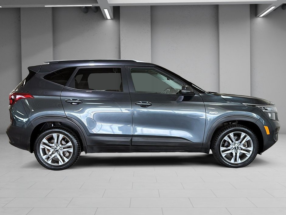 Kia Seltos AWD A/C SIEGES CHAUFFANTS CAMERA DE RECUL MAGS 2021-14