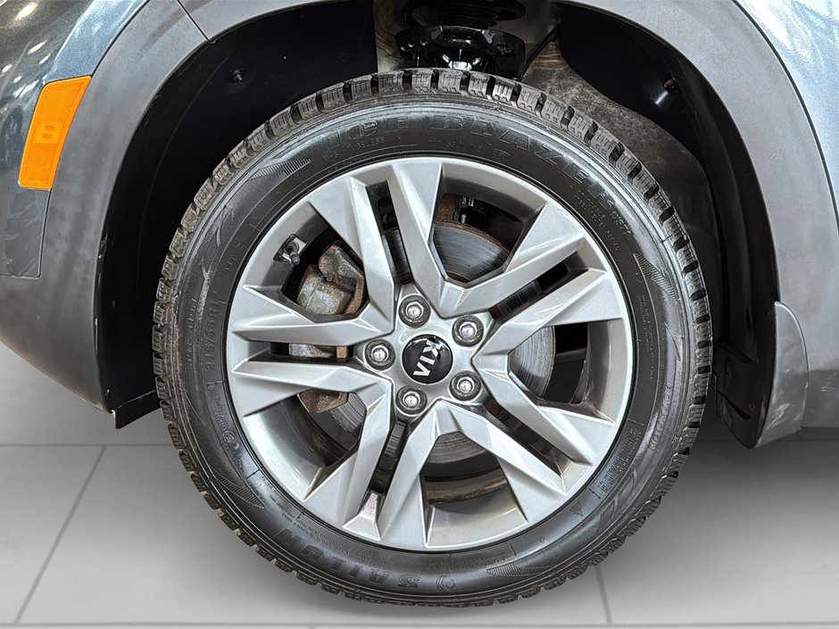 Kia Seltos AWD A/C SIEGES CHAUFFANTS CAMERA DE RECUL MAGS 2021-4