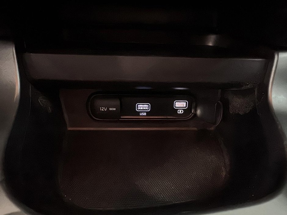 Kia Seltos AWD A/C SIEGES CHAUFFANTS CAMERA DE RECUL MAGS 2021-35