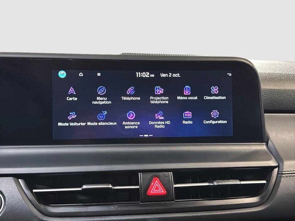 Kia Seltos EX PREMIUM AWD TOIT PANORAMIQUE CUIR CARPLAY GPS 2024-30