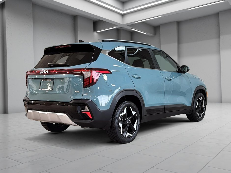 Kia Seltos EX PREMIUM AWD TOIT PANORAMIQUE CUIR CARPLAY GPS 2024-15