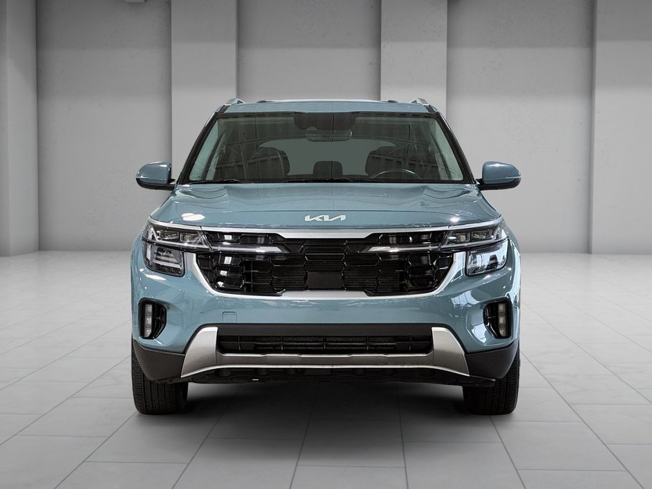 Kia Seltos EX PREMIUM AWD TOIT PANORAMIQUE CUIR CARPLAY GPS 2024-7