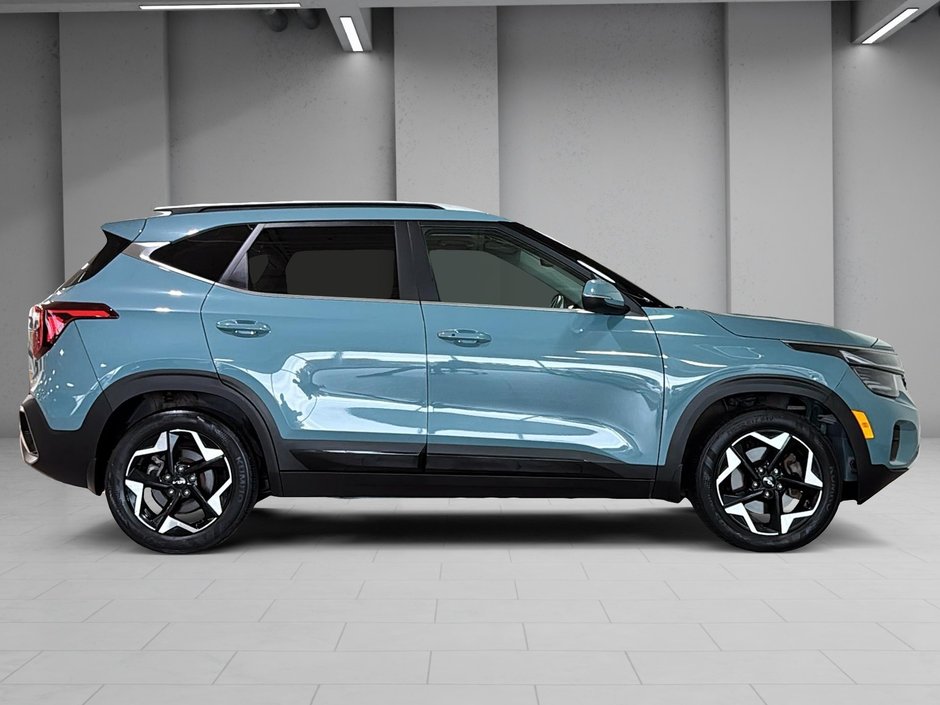Kia Seltos EX PREMIUM AWD TOIT PANORAMIQUE CUIR CARPLAY GPS 2024-16