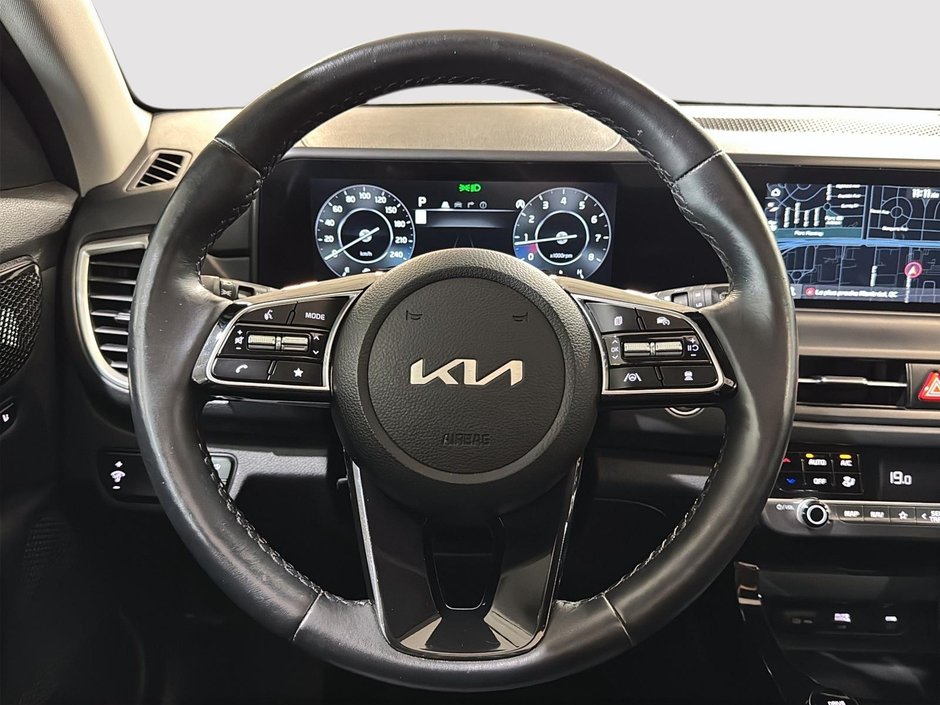 Kia Seltos EX PREMIUM AWD TOIT PANORAMIQUE CUIR CARPLAY GPS 2024-34