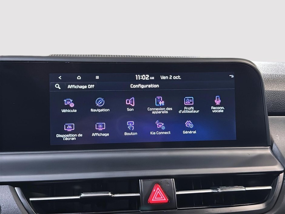 Kia Seltos EX PREMIUM AWD TOIT PANORAMIQUE CUIR CARPLAY GPS 2024-32