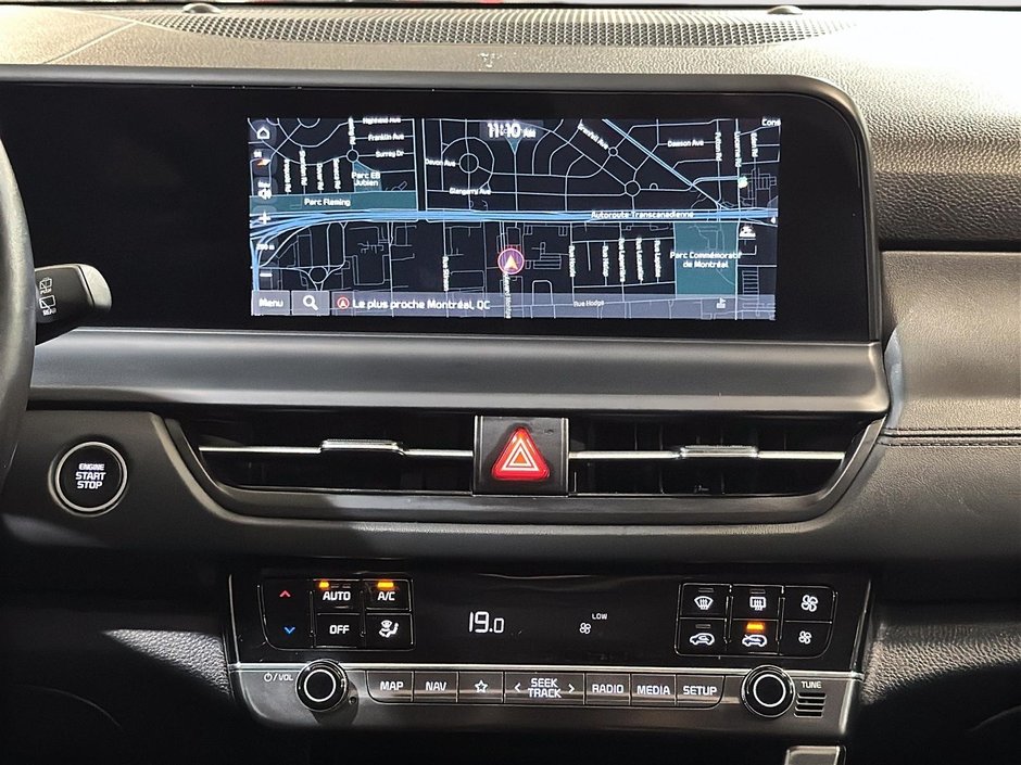 Kia Seltos EX PREMIUM AWD TOIT PANORAMIQUE CUIR CARPLAY GPS 2024-26