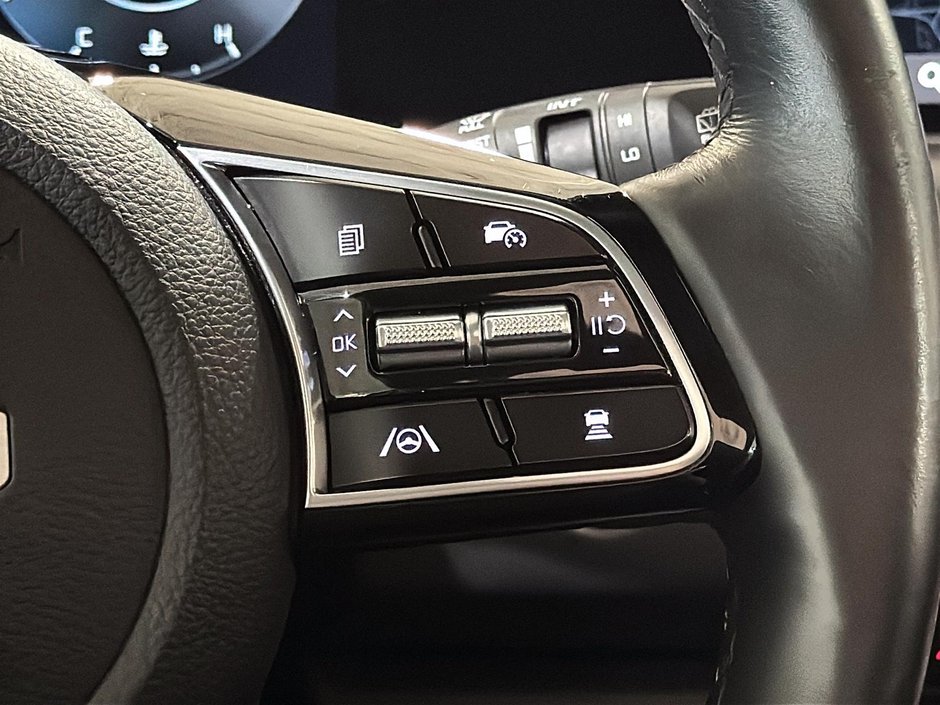 Kia Seltos EX PREMIUM AWD TOIT PANORAMIQUE CUIR CARPLAY GPS 2024-36