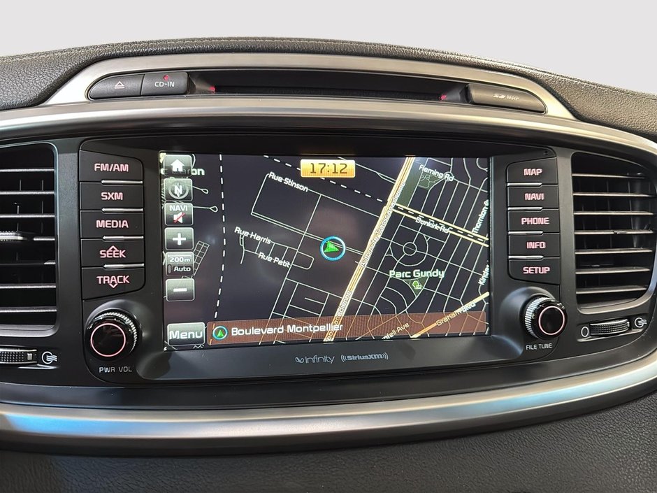 Kia Sorento SX PLUS 7 PASSAGERS TOIT CAM360 GPS CUIR CHAUFFANT 2017-31