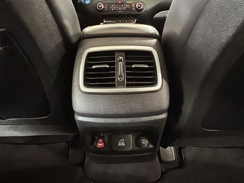 Kia Sorento SX PLUS 7 PASSAGERS TOIT CAM360 GPS CUIR CHAUFFANT 2017-45