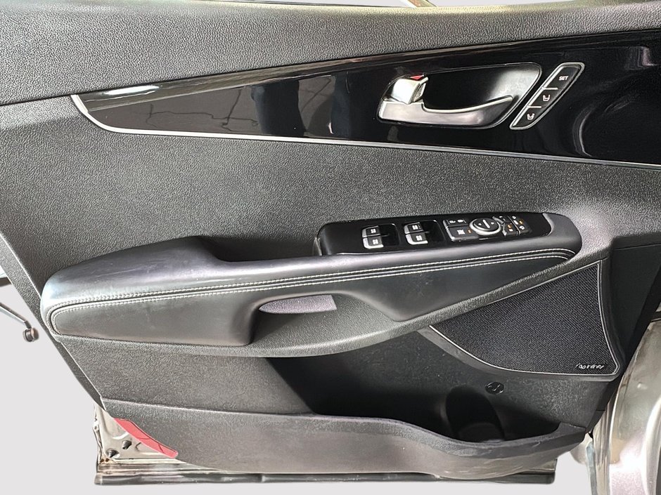 Kia Sorento SX PLUS 7 PASSAGERS TOIT CAM360 GPS CUIR CHAUFFANT 2017-20
