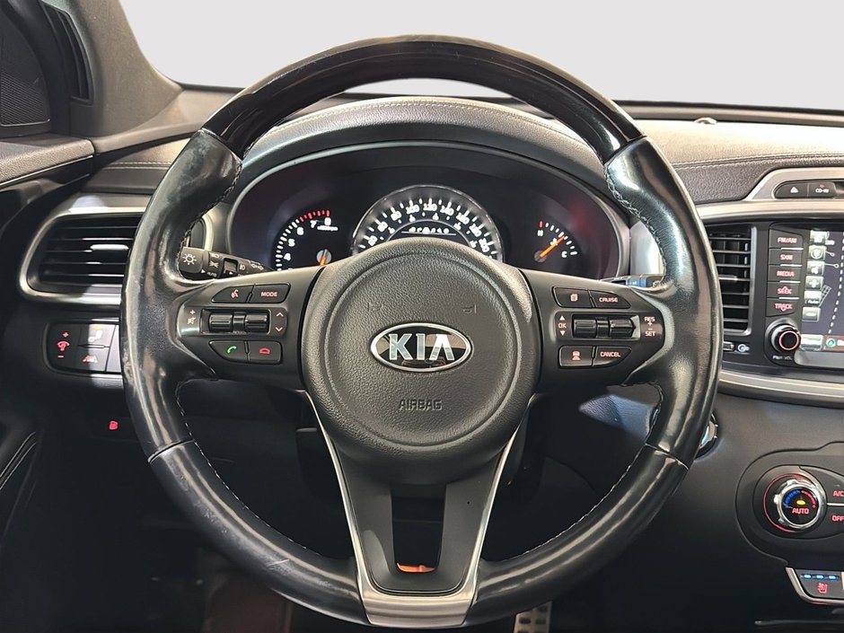 Kia Sorento SX PLUS 7 PASSAGERS TOIT CAM360 GPS CUIR CHAUFFANT 2017-35