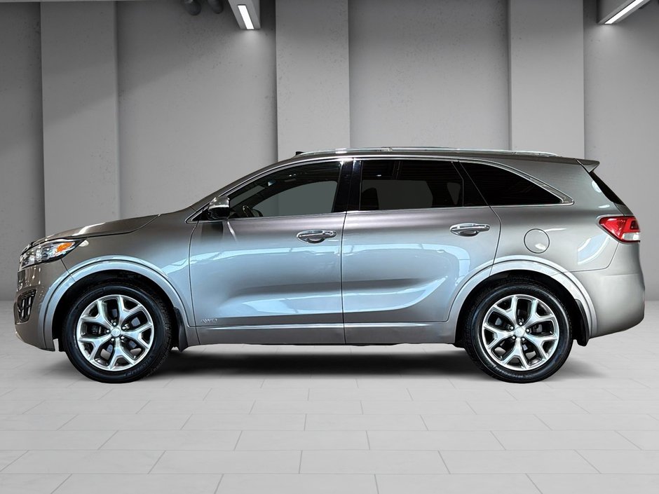 Kia Sorento SX PLUS 7 PASSAGERS TOIT CAM360 GPS CUIR CHAUFFANT 2017-8