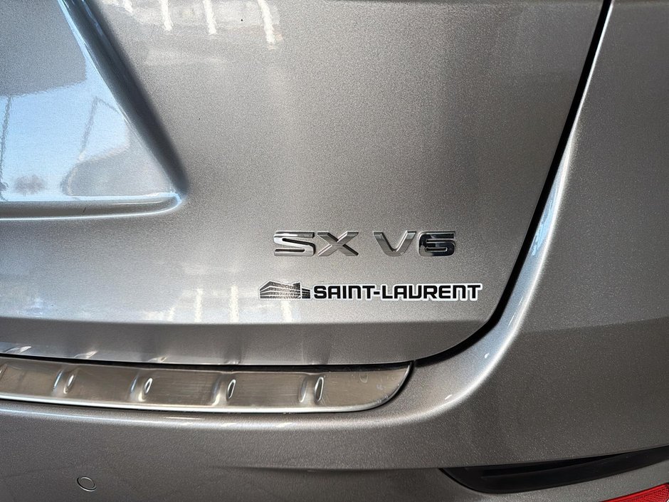 Kia Sorento SX PLUS 7 PASSAGERS TOIT CAM360 GPS CUIR CHAUFFANT 2017-14