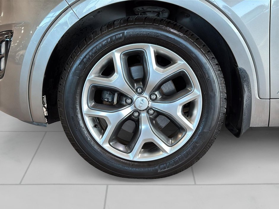 Kia Sorento SX PLUS 7 PASSAGERS TOIT CAM360 GPS CUIR CHAUFFANT 2017-6