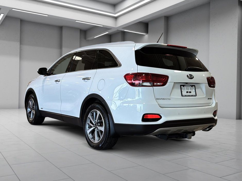 Kia Sorento EX+ V6 7 PASSAGERS AWD TOIT CARPLAY CHAUFFANTS 2020-10