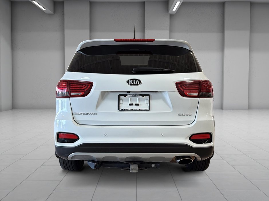 Kia Sorento EX+ V6 7 PASSAGERS AWD TOIT CARPLAY CHAUFFANTS 2020-11