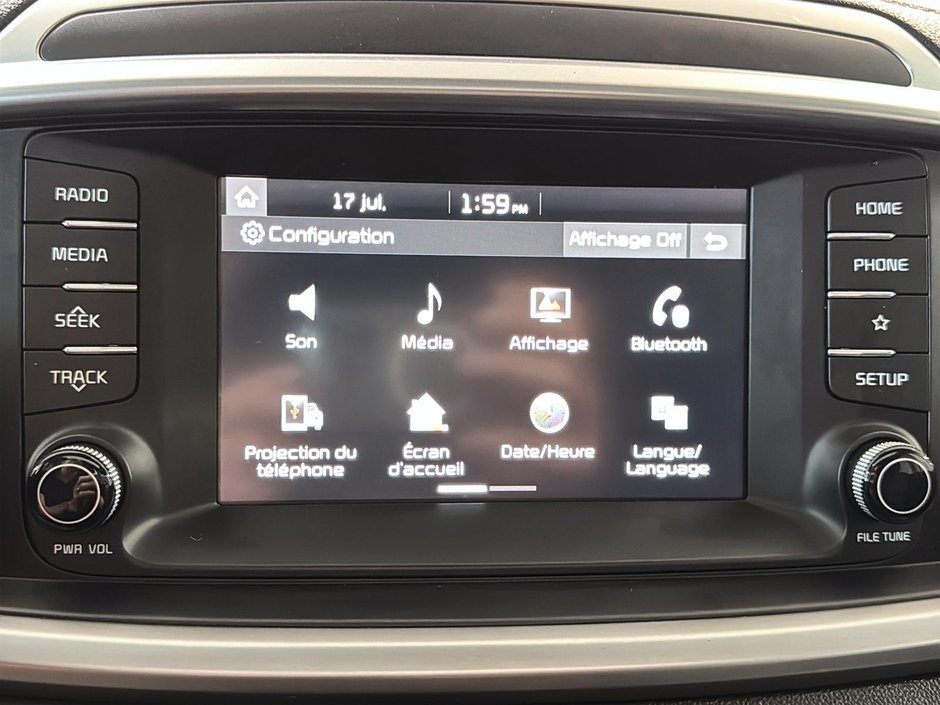Kia Sorento EX+ V6 7 PASSAGERS AWD TOIT CARPLAY CHAUFFANTS 2020-33