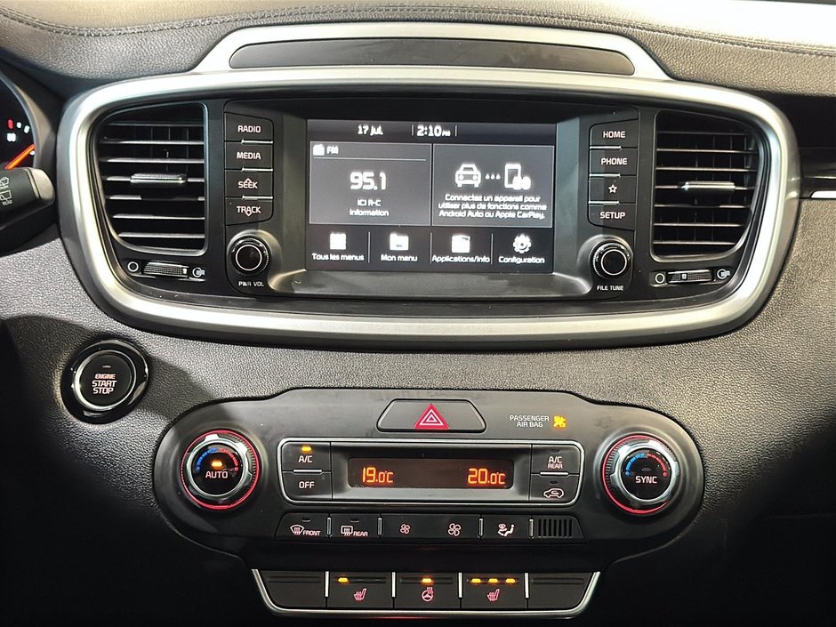 Kia Sorento EX+ V6 7 PASSAGERS AWD TOIT CARPLAY CHAUFFANTS 2020-28