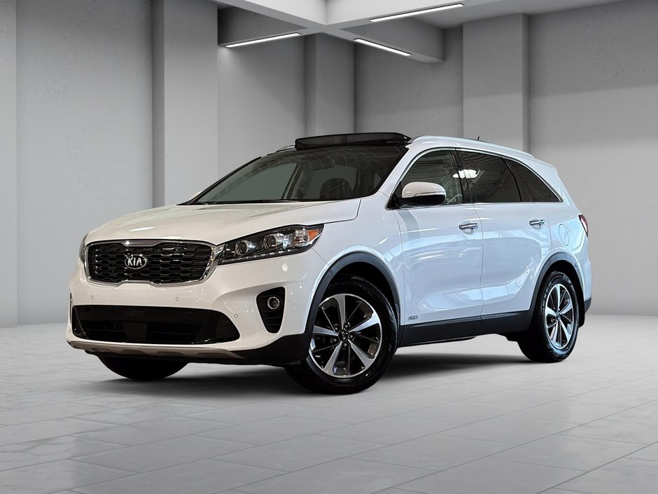 Kia Sorento EX+ V6 7 PASSAGERS AWD TOIT CARPLAY CHAUFFANTS 2020-0