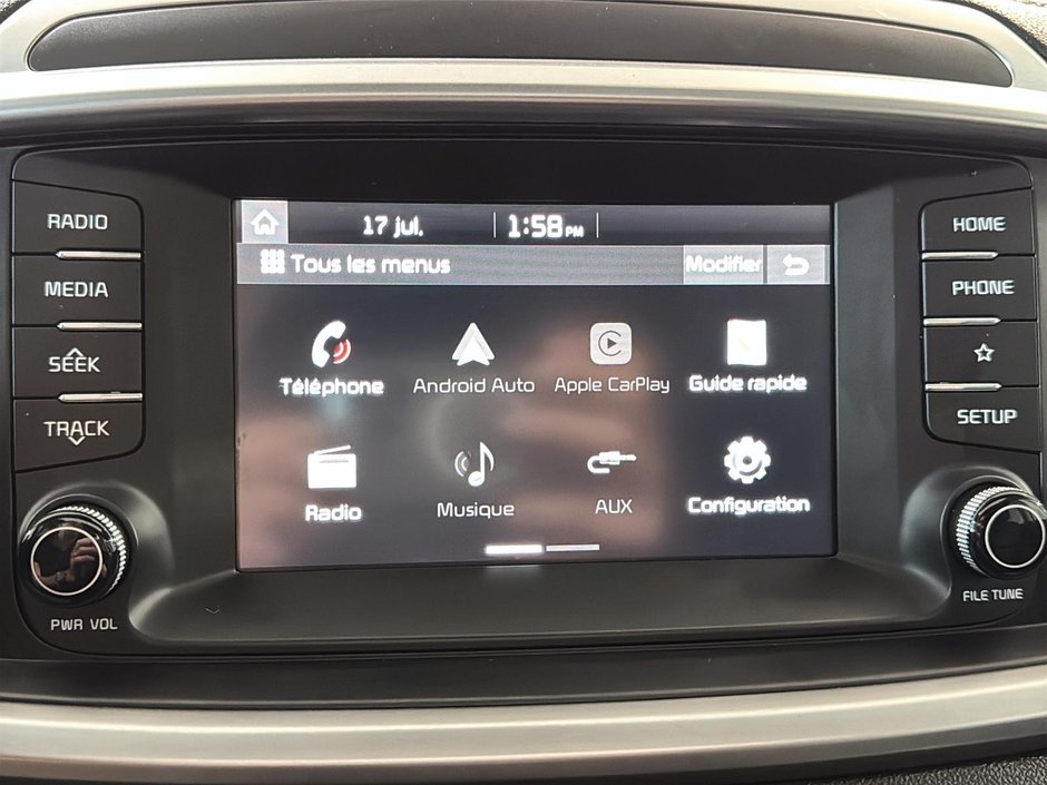 Kia Sorento EX+ V6 7 PASSAGERS AWD TOIT CARPLAY CHAUFFANTS 2020-32
