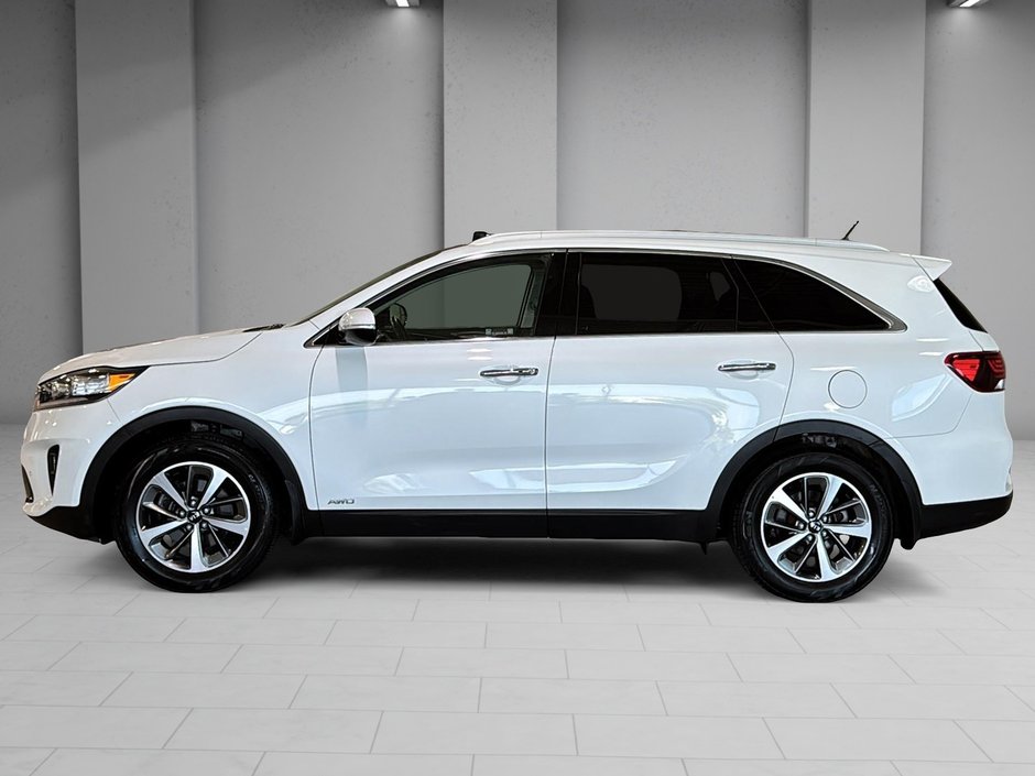 Kia Sorento EX+ V6 7 PASSAGERS AWD TOIT CARPLAY CHAUFFANTS 2020-8