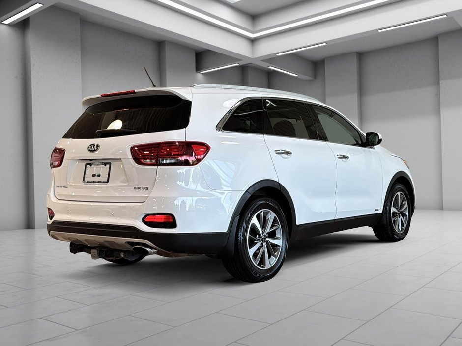 Kia Sorento EX+ V6 7 PASSAGERS AWD TOIT CARPLAY CHAUFFANTS 2020-16