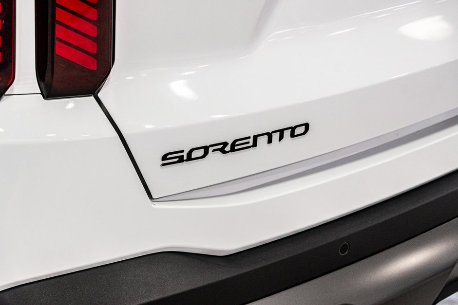 Kia Sorento X LINE LIMITED 6 PASSAGERS TOIT CUIR 2025-9