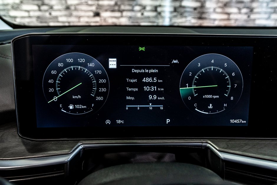 Kia Sorento X LINE LIMITED 6 PASSAGERS TOIT CUIR 2025-18