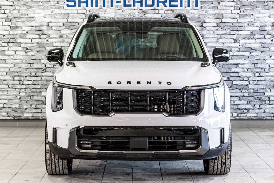 Kia Sorento X LINE LIMITED 6 PASSAGERS TOIT CUIR 2025-4