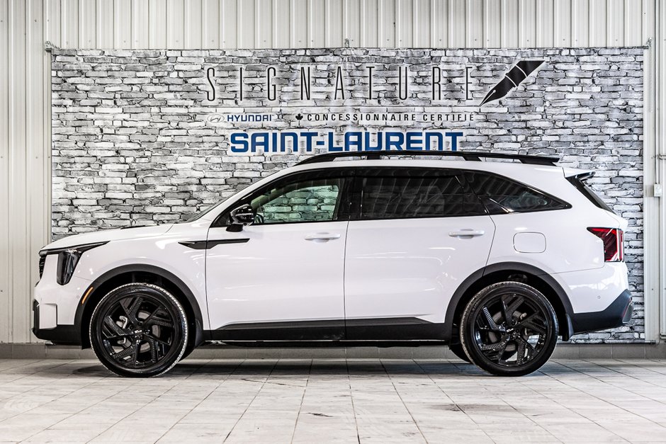 Kia Sorento X LINE LIMITED 6 PASSAGERS TOIT CUIR 2025-6