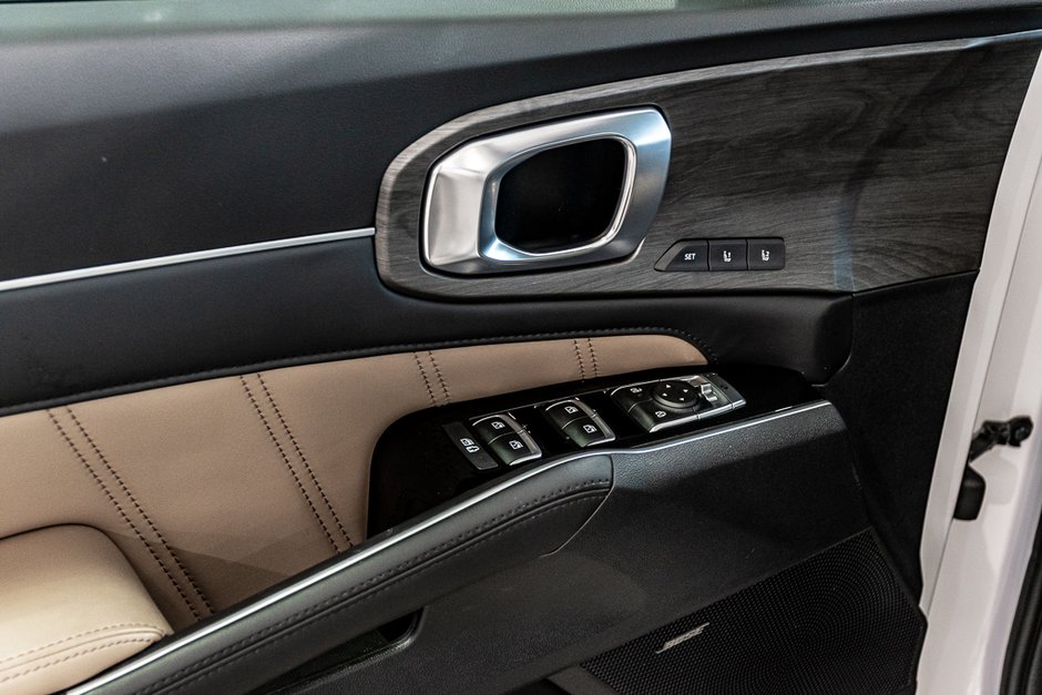 Kia Sorento X LINE LIMITED 6 PASSAGERS TOIT CUIR 2025-12