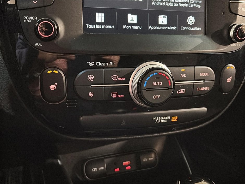 Kia Soul EX SIEGE ET VOLANT CHAUFFANT 2018-25