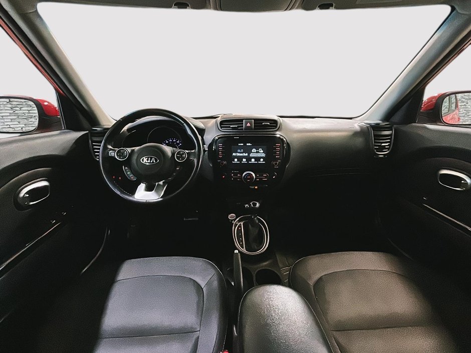 Kia Soul EX SIEGE ET VOLANT CHAUFFANT 2018-16