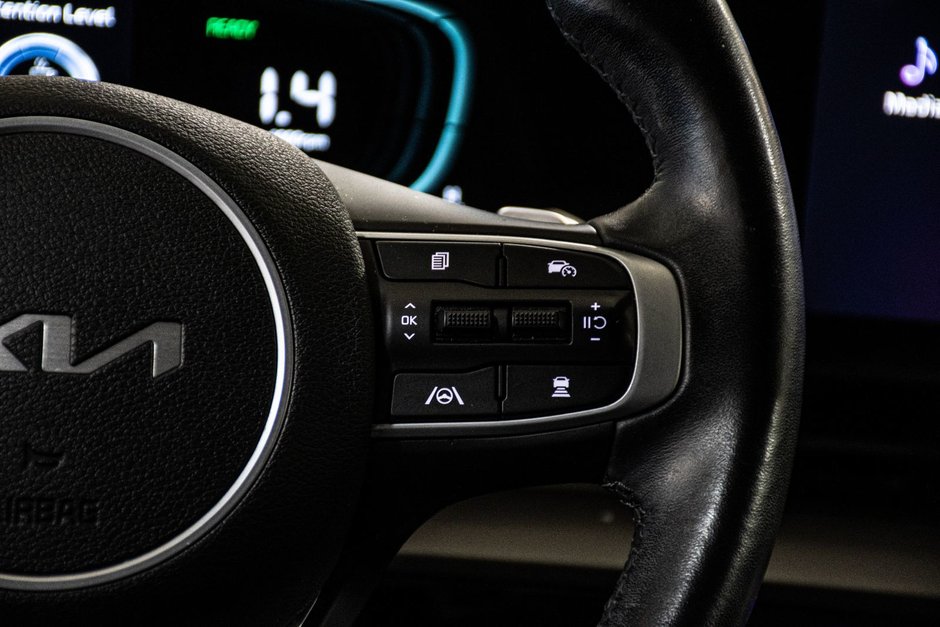 Kia Sportage Hybrid EX AWD NAVIGATION CUIR SIEGES ET VOLANT CHAUFFANTS 2023-37