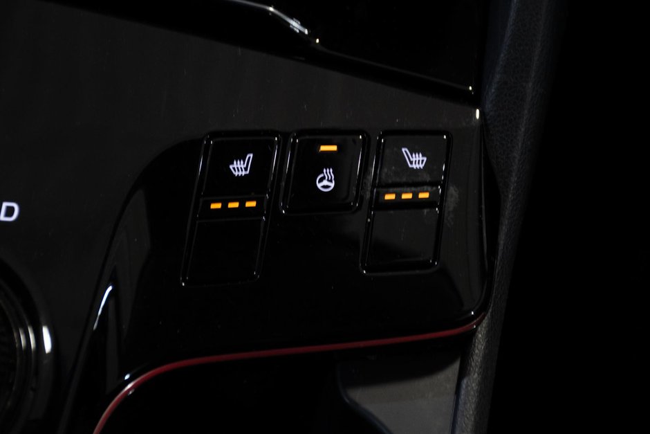 Kia Sportage Hybrid EX AWD NAVIGATION CUIR SIEGES ET VOLANT CHAUFFANTS 2023-34