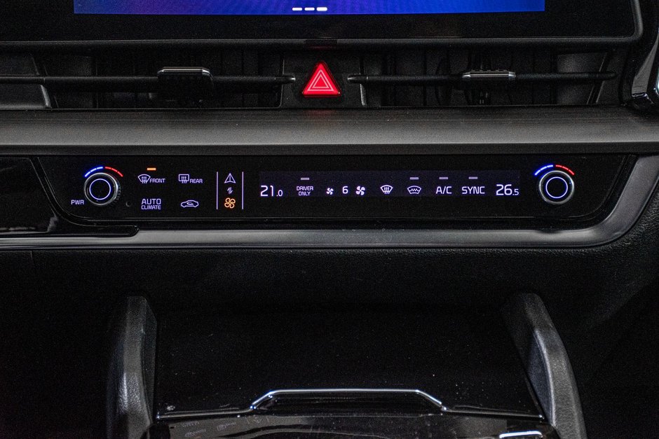 Kia Sportage Hybrid EX AWD NAVIGATION CUIR SIEGES ET VOLANT CHAUFFANTS 2023-30