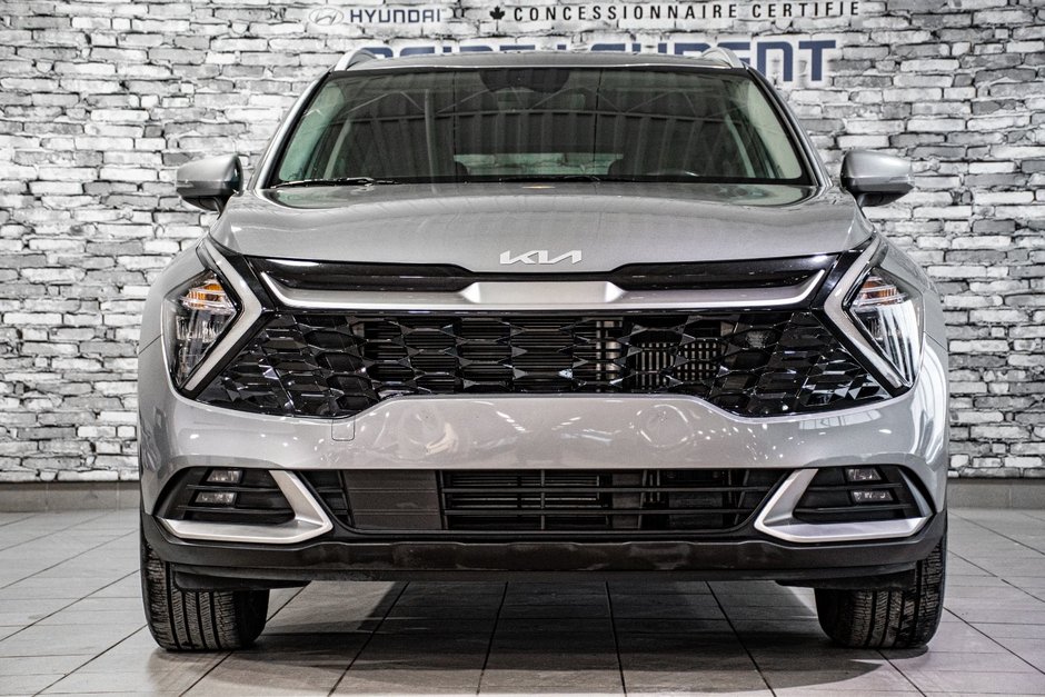 Kia Sportage Hybrid EX AWD NAVIGATION CUIR SIEGES ET VOLANT CHAUFFANTS 2023-6
