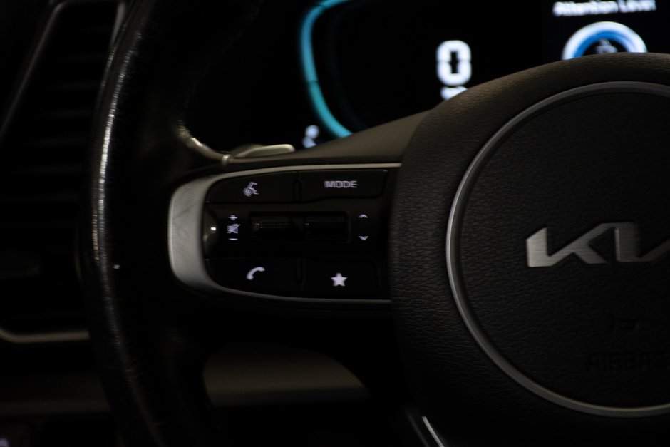 Kia Sportage Hybrid EX AWD NAVIGATION CUIR SIEGES ET VOLANT CHAUFFANTS 2023-36