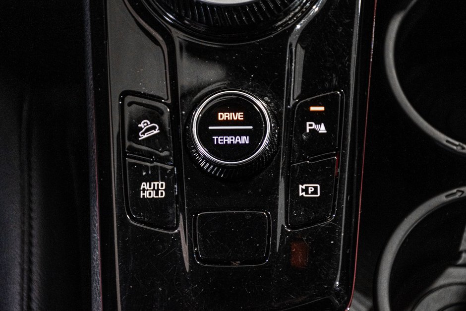 Kia Sportage Hybrid EX AWD NAVIGATION CUIR SIEGES ET VOLANT CHAUFFANTS 2023-33
