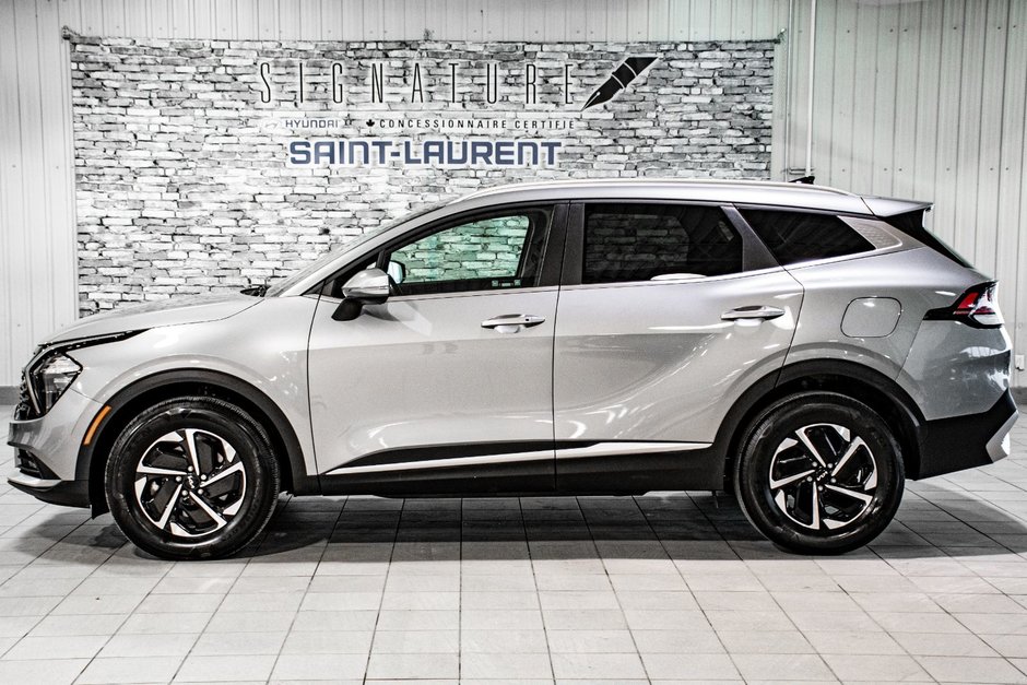 Kia Sportage Hybrid EX AWD NAVIGATION CUIR SIEGES ET VOLANT CHAUFFANTS 2023-16