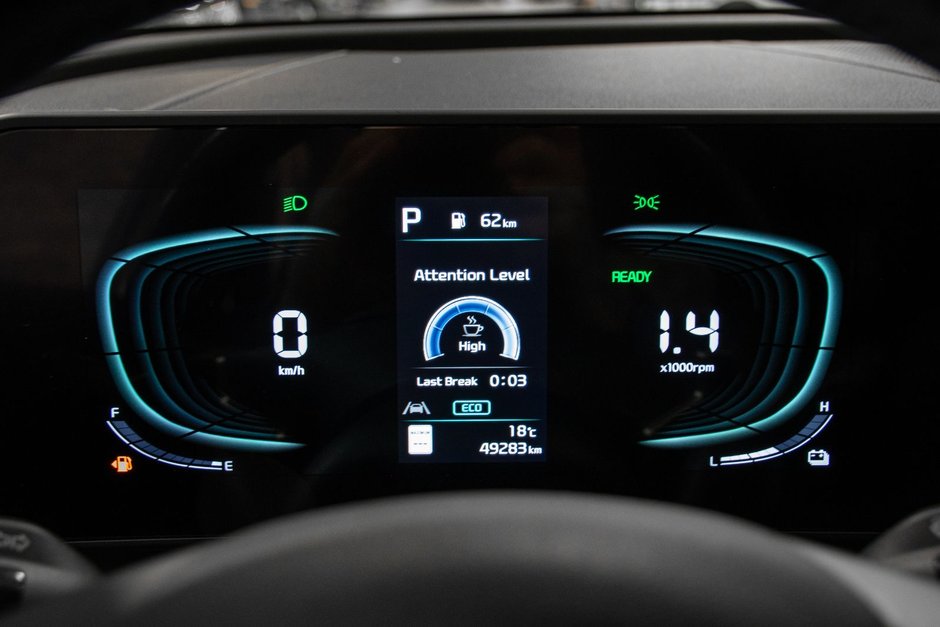 Kia Sportage Hybrid EX AWD NAVIGATION CUIR SIEGES ET VOLANT CHAUFFANTS 2023-38