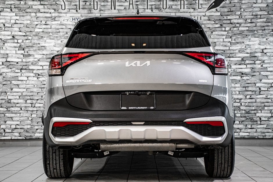 Kia Sportage Hybrid EX AWD NAVIGATION CUIR SIEGES ET VOLANT CHAUFFANTS 2023-11