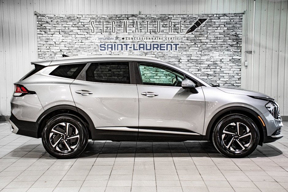 Kia Sportage Hybrid EX AWD NAVIGATION CUIR SIEGES ET VOLANT CHAUFFANTS 2023-8