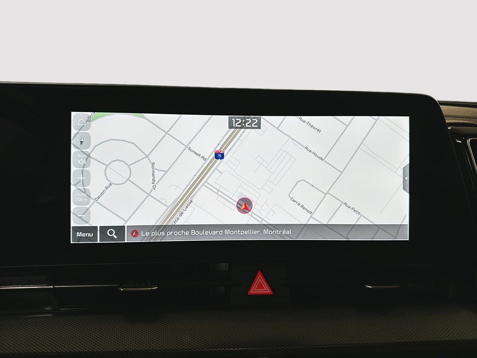 Kia Sportage Plug-In Hybrid SX TOIT PANO CUIR ROUGE GPS CARPLAY 2023-28